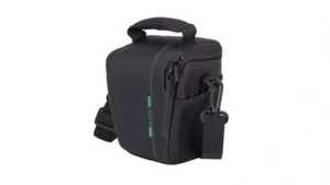 Rivacase 7412 SLR Digital Camera Bag Shoulder Carry Case For Sony Nikon Black - Picture 1 of 11