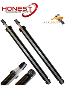For FORD FOCUS MK4 REAR SUSPENSION SHOCK ABSORBERS X2 BRAND NEW UK - Picture 1 of 3