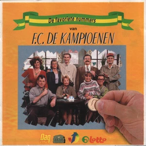 F.C. DE KAMPIOENEN - DE FAVORIETE NUMMERS VAN F.C. DE KAMPIOENEN (CD - 1997) - Picture 1 of 2