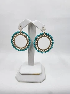 Avon Pop of Color Disc Earrings - Picture 1 of 1