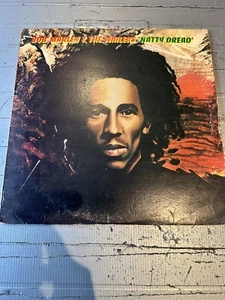 BOB MARLEY & THE WAILERS Natty Dread LP Island 1974 VG+/EX UK 1st EDITION - Picture 1 of 8