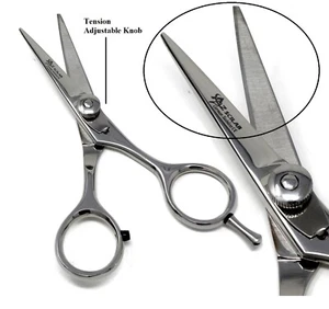 Tijeras de corte de pelo profesionales ALEMANAS peluquero talla 4,5" TOTALMENTE NUEVAS - Imagen 1 de 6