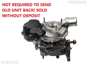 Turbocompresor Toyota Auris 1.4 D-4D 17201-0N042 17201-0N041 780708 Reman Turbo - Imagen 1 de 7