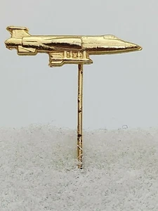 F-104 Sternenjäger, Militärflugzeug, antike Nadel, Abzeichen! - Bild 1 von 2