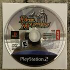 ?? Duel Masters - Limited Edition (Playstation 2 Ps2) Vg Disc Only! See Descr