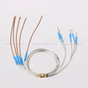 5pcs Under Saddle Soft Piezo Pickup 2.5" Plug 9CM Unshell - Picture 1 of 3
