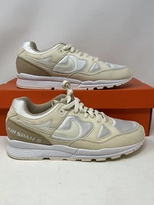 NEW Nike Air Span ll SU19 Men’s Size 9 Desert Ore Beige BQ8164-200 - Picture 1 of 10