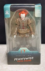 Culturefly It Chapter 2 Pennywise 4" Vinyl Figure ~ NEW IN PACKAGE - Picture 1 of 5