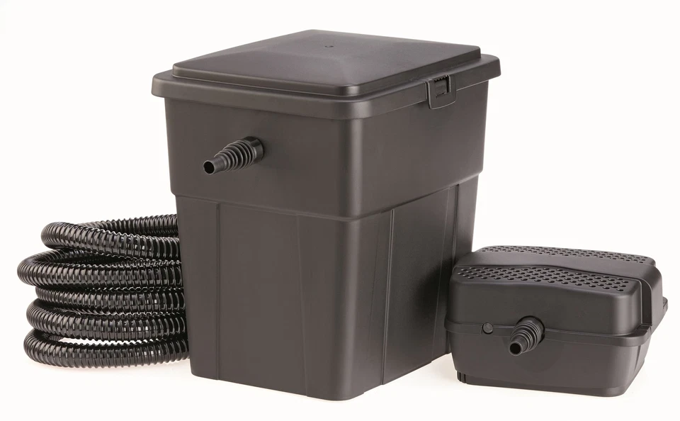 Pontec PondoClear Set 4000 Durchlauffilter Filter Teich Teichfilter 51226 - Bild 1 von 1