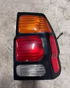 2001-2004 Mitsubishi Montero Sport RIGHT PASSENGER Taillight Assembly #3235 - Picture 1 of 2