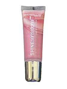 Maybelline ShineSensational Lip Gloss #30 Sweet Indulgence/Pink (1) - Picture 1 of 2