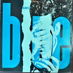 Elvis Costello - Almost Blue - 1981 vinyl LP - Excellent Condition - Picture 1 of 5