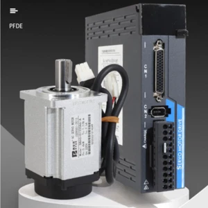 1KW 750W AC Servomotor Servo Motor Driver Kit für CNC Milling - Bild 1 von 22