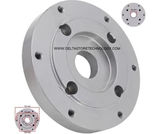 FLANGIA DI ACCOPPIAMENTO ALBERO MOTORE CONICO 23mm 170F-178F diesel Lombardini - Foto 1 di 5