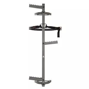 Bastones de escalada para soporte de árboles | Escalera de caza | Escalones plegables | Máximo 300 libras | PAQUETE DE 4 - Imagen 1 de 8