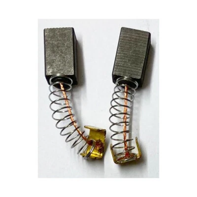 CSS Carbon Brushes To fit Challenge Extreme Circular Saw 185 MCS 5025 MC55025 E20