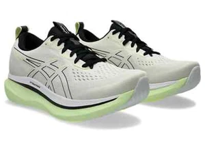 Asics Glideride Max Herren Laufschuh - Birke/Schwarz - Größe 10 - Bild 1 von 6