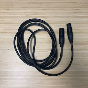 Mogami GOLD-STUDIO-10 Gold Studio XLR F a XLR M 10' Cavo Microfono - Usato - Foto 1 di 1