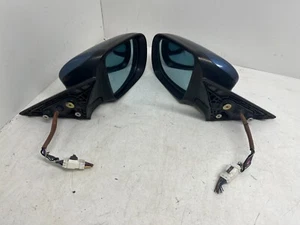 JDM SUBARU LEGACY WAGON BP5 POWER FOLDING MIRRORS WITH WINKERS OEM - Bild 1 von 8