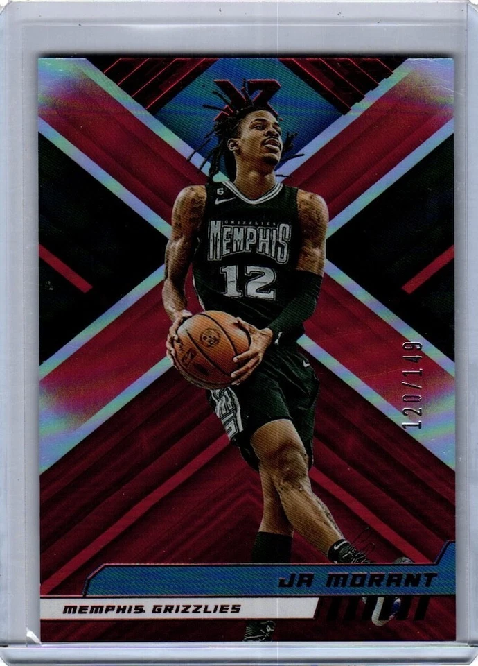 Panini Chronicles Ja Morant /149 - Image 1 of 2