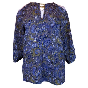 Michael Kors Cold Shoulder Top, Größe S - Bild 1 von 4