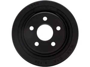 For 1989-1995 Plymouth Acclaim Brake Drum Rear Dynamic Friction 15741MZQZ 1990 - Picture 1 of 2