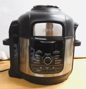 Ninja Foodi MAX 9-in-1 Multi-CookerOP500UK Air Fryer, 7.5L - Picture 1 of 9