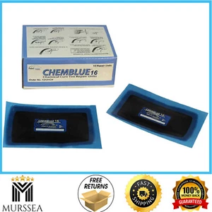 CHEMBLUE 16 Tire Repair Unit, Radial Truck Tire Repair Patch for Punctures an... - Picture 1 of 8