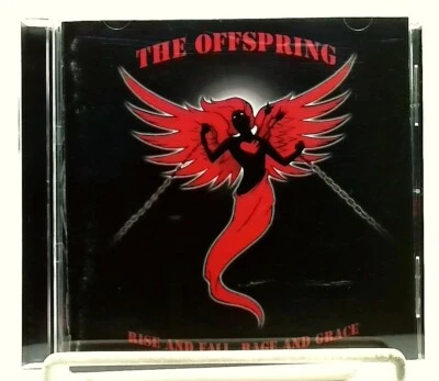 Rise And Fall, Rage And Grace [CD] The Offspring/JAPAN/Rock,Punk - Image 1 of 4