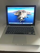 Apple Macbook Pro 13" Core I5 @ 2.5GHZ 1000GB HDD 8GB RAM OS 10.15 Catalina