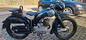 NSU LUX 200 201 ZB orginal Zustand - Bild 1 von 9