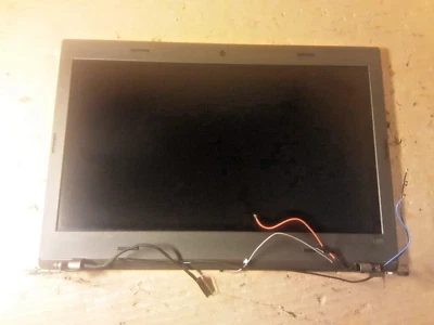 COMPLETE  SCREEN ASSEMBLY FOR Lenovo Thinkpad  L470 14" FHD LCD - Image 1 of 4