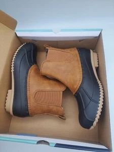 Slip On Duck Boots Magellan Womens Size 6M - Picture 1 of 8