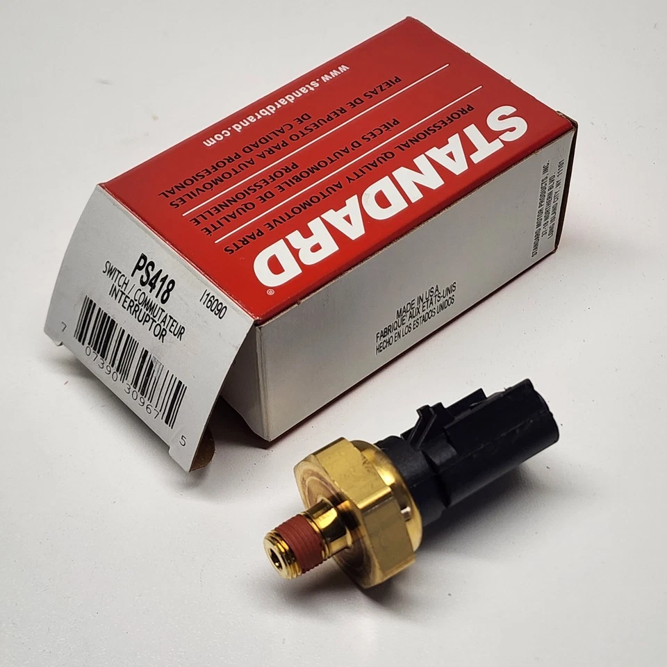 Unidad de envío de presión de aceite estándar PS418 S4329 se adapta a Chrysler Dodge Jeep seleccionado Foto 1 de 1