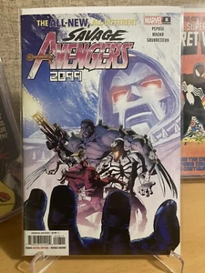 Savage Avengers #8 (Marvel, February 2023) - Picture 1 of 1
