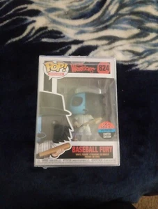 Funko: The Warriors Juguete Furia de Béisbol Tokio Nueva York Comic Con con Protector Pop - Imagen 1 de 4