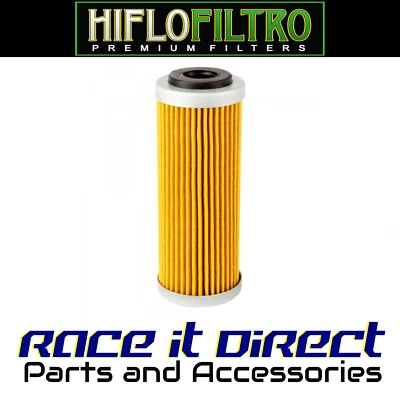 Filtro de aceite para Husqvarna FC 450 2016-2022 HiFlo HF652 Foto 1 de 4