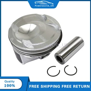 Piston & Ring Fits 2016-2018 Ford Edge Fusion Escape Lincoln MKZ MKC 2.0L - Picture 1 of 6