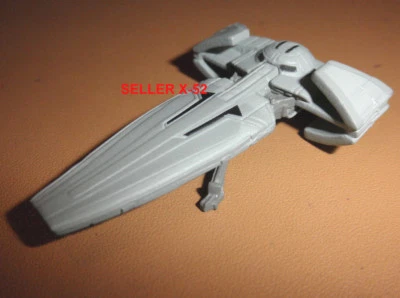 Micro Machines Darth Maul Sith Infiltrator mini ship Star Wars exclusive galoob - Image 1 of 4