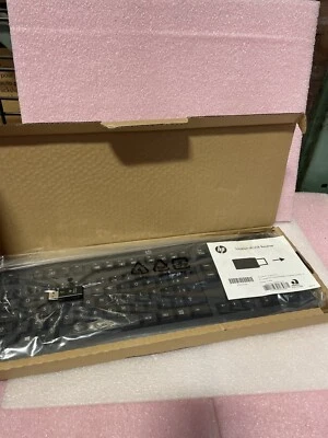 Teclado Inalámbrico 672648-203 HP Brasil KBRF57711 2.4Ghz Foto 1 de 2