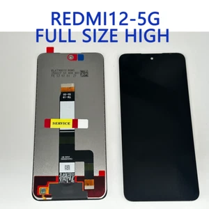 SPRZEDAŻ FABRYCZNA REDMI12-5G INCELL PEŁNOWYMIAROWY WYŚWIETLACZ EKRAN LCD Z RAMKĄ - Zdjęcie 1 z 7