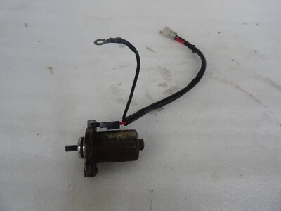 E1. Yamaha YE 50 Zest MBK Evolis anlasser starter - Bild 1 von 4