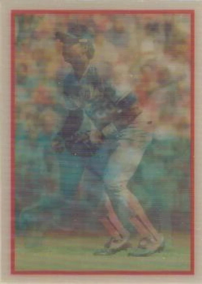 1987 Sportflic (1986 Copyright Date) MLB Baseball Cards Pick From List - Image 1 of 1