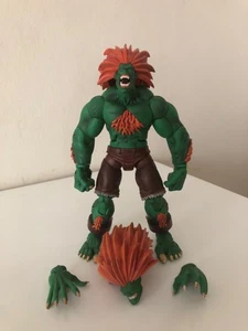 Sota toys Streetfighter Blanka - Picture 1 of 5