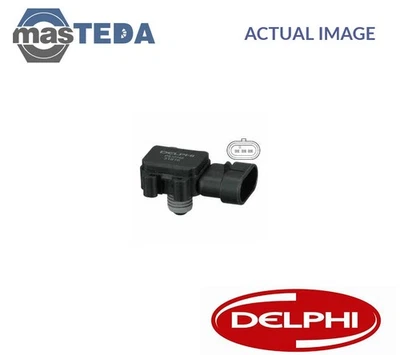 PS10148 MANIFOLD PRESSURE MAP SENSOR DELPHI NEW OE REPLACEMENT - Image 1 of 4