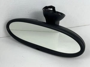 2007-2014 OEM Mini Cooper R50 R53 R56 Front Interior Rear View Mirror Black - Picture 1 of 8