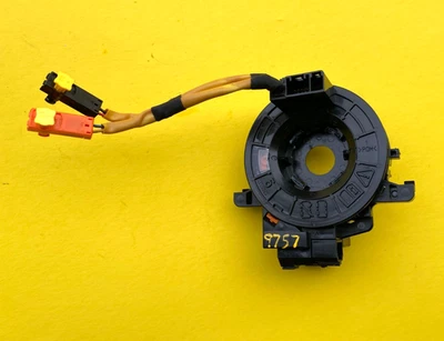 TOYOTA CAMRY 2007-2011 VOLANTE RELOJ RESORTE ESPIRAL CABLE OEM 89245-33050 Foto 1 de 4