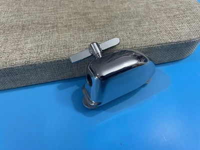 Slingerland 60 年代 70 年代复古地板汤姆鼓腿支架清洁 — 第 1/4 张图片