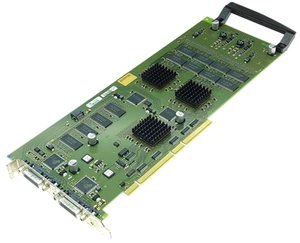 BARCO Dual Link DVI Card  R765119 / R765119-03 - Picture 1 of 6