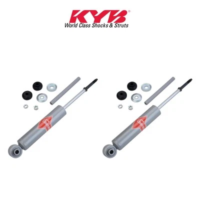 KYB Gas-a-just Kit - 2 Front Suspension Shocks For 1968-1973 Plymouth Fury I - Image 1 of 2